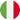 Italy flang